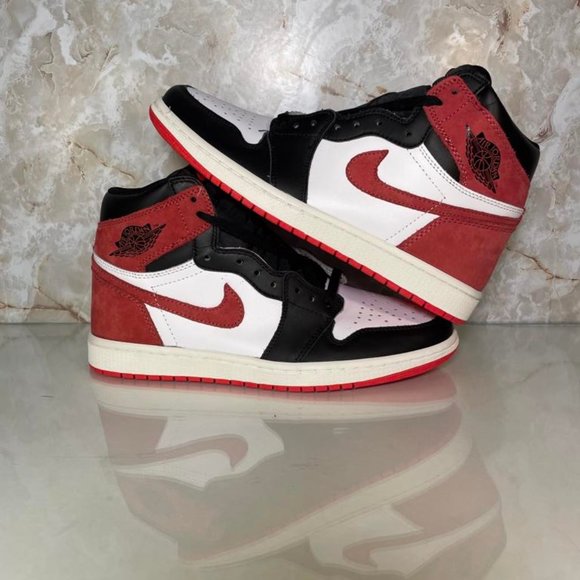 Jordan 1(UA) Size 12 - Picture 2 of 4